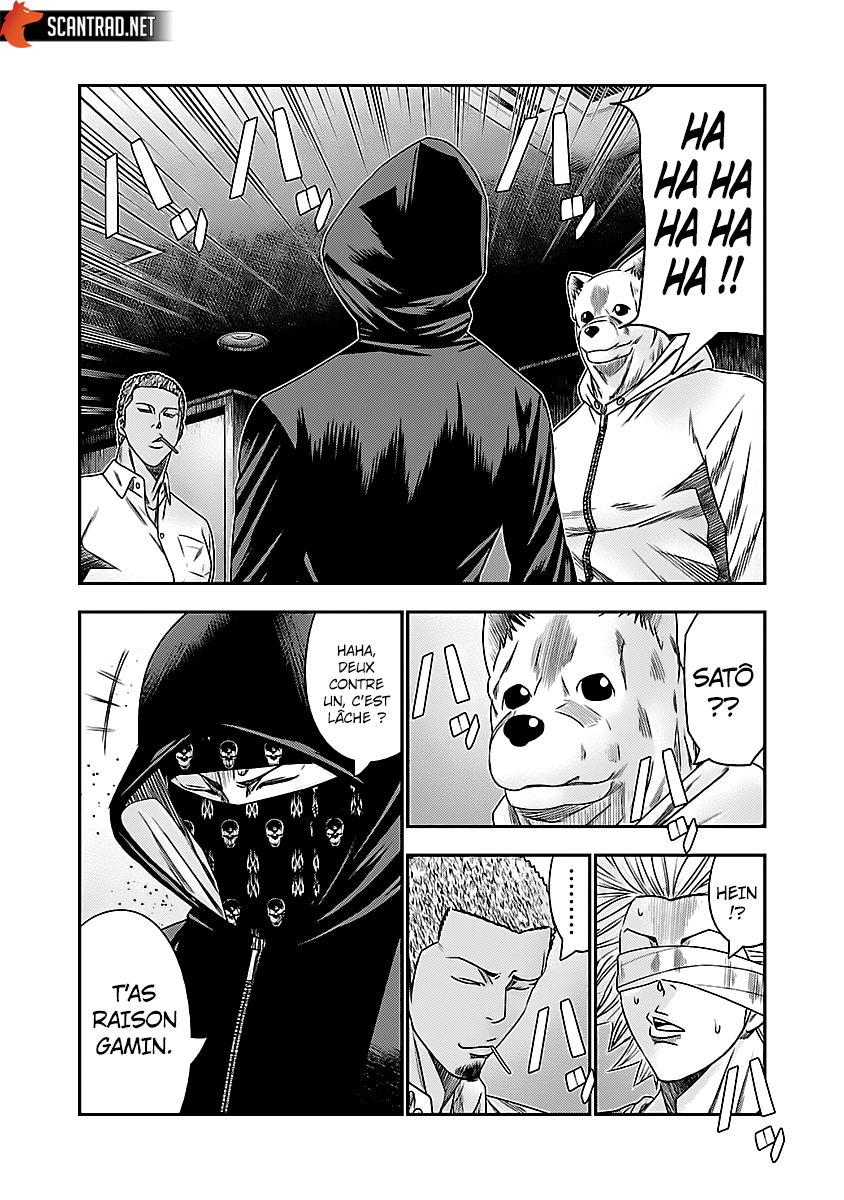 Read Bouncer FRANCAIS Manga Online