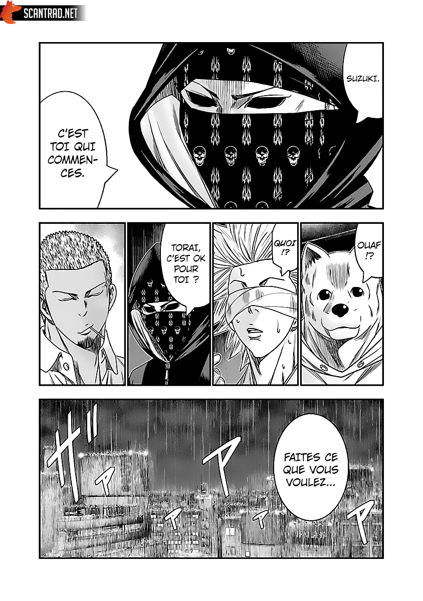 Read Bouncer FRANCAIS Manga Online