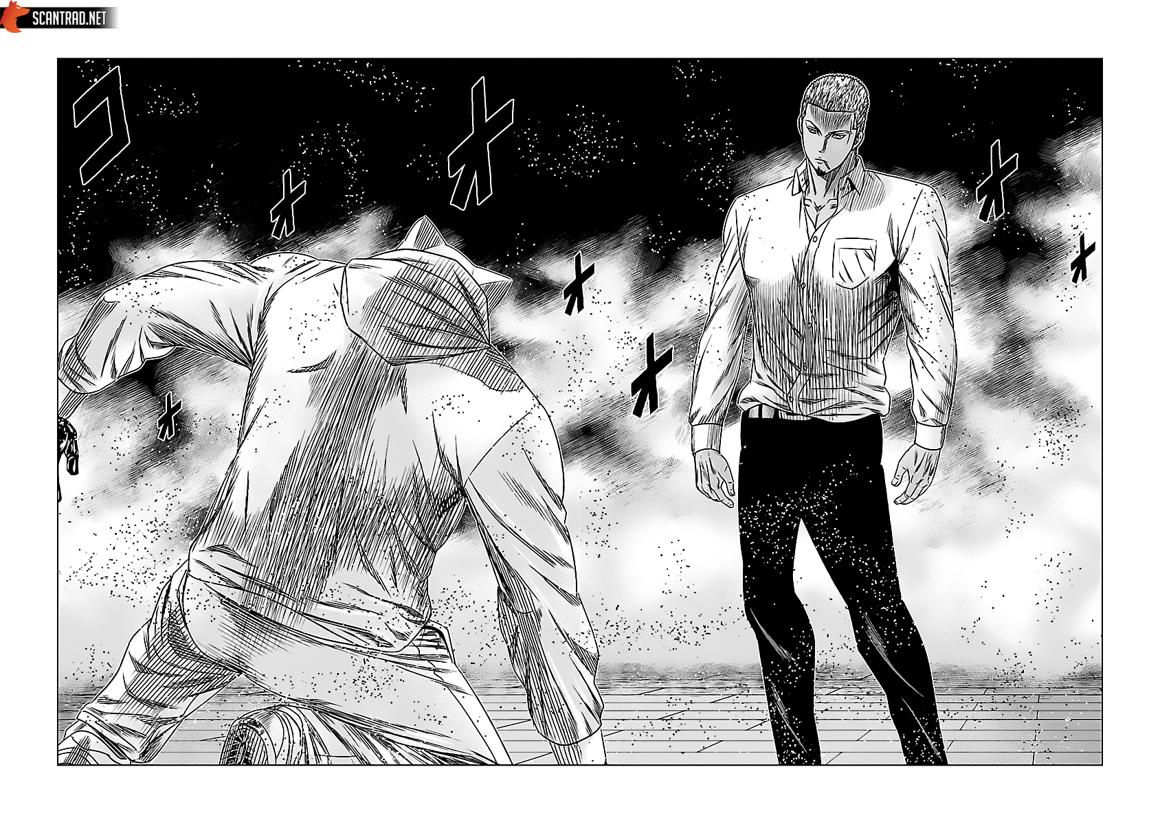 Read Bouncer FRANCAIS Manga Online