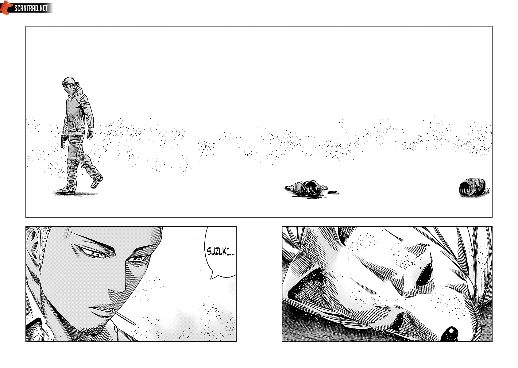 Read Bouncer FRANCAIS Manga Online