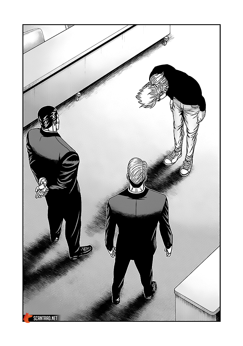 Read Bouncer FRANCAIS Manga Online