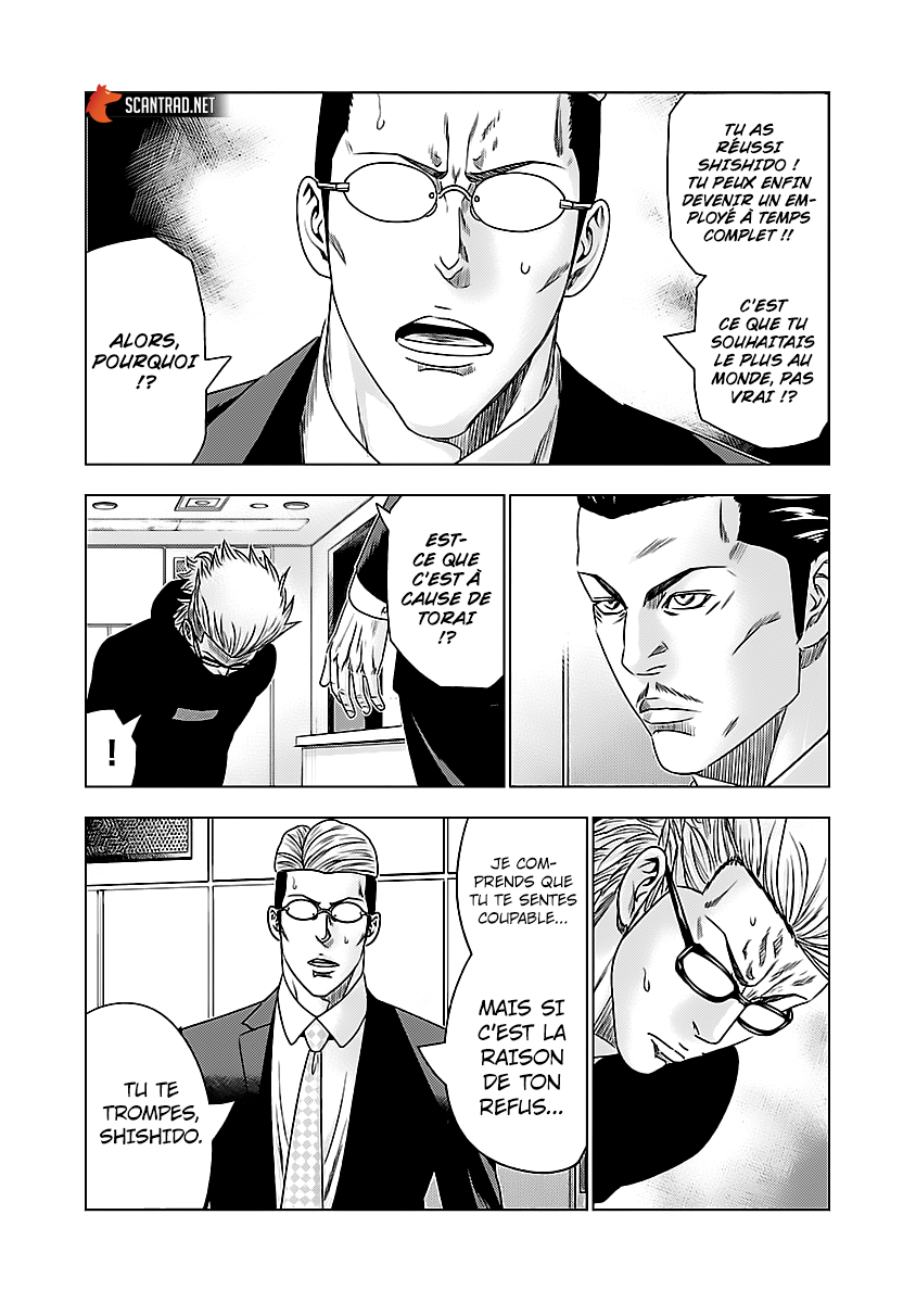Read Bouncer FRANCAIS Manga Online