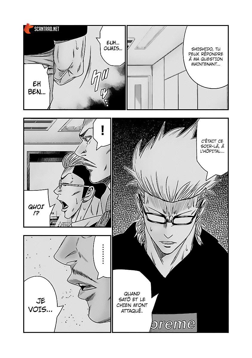 Read Bouncer FRANCAIS Manga Online