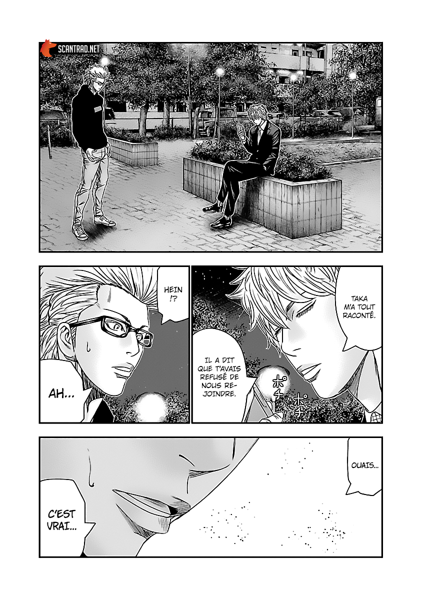 Read Bouncer FRANCAIS Manga Online