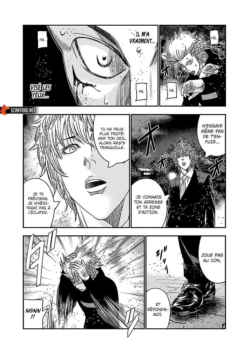 Read Bouncer FRANCAIS Manga Online