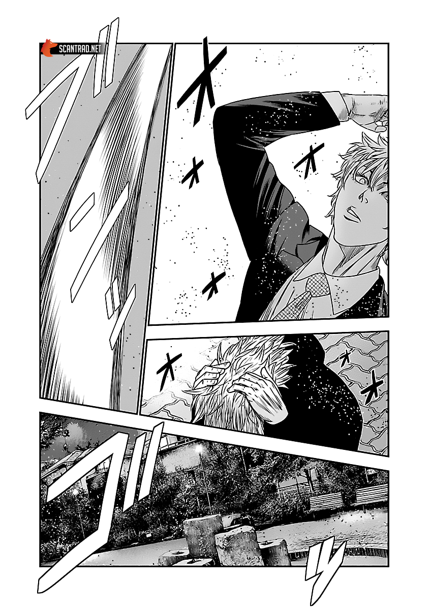 Read Bouncer FRANCAIS Manga Online