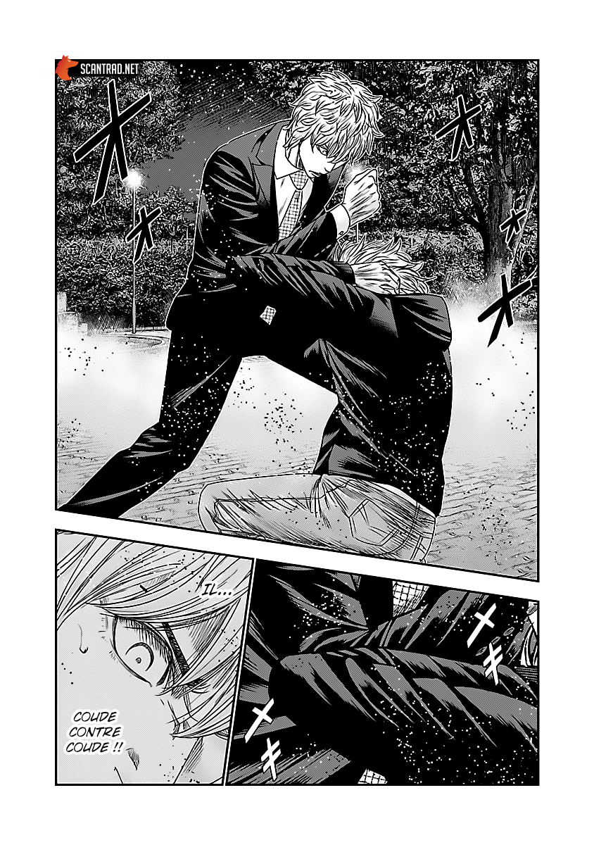 Read Bouncer FRANCAIS Manga Online