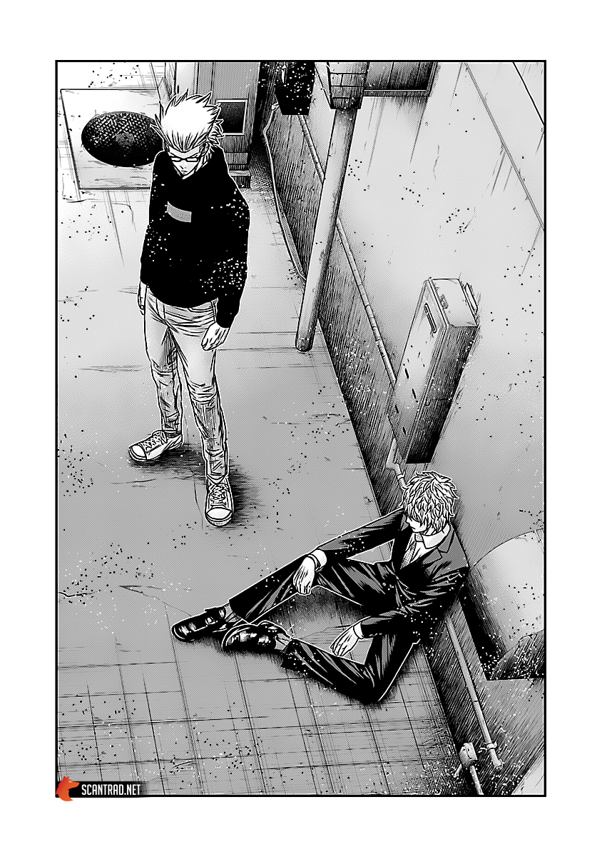 Read Bouncer FRANCAIS Manga Online