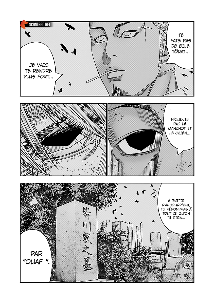 Read Bouncer FRANCAIS Manga Online