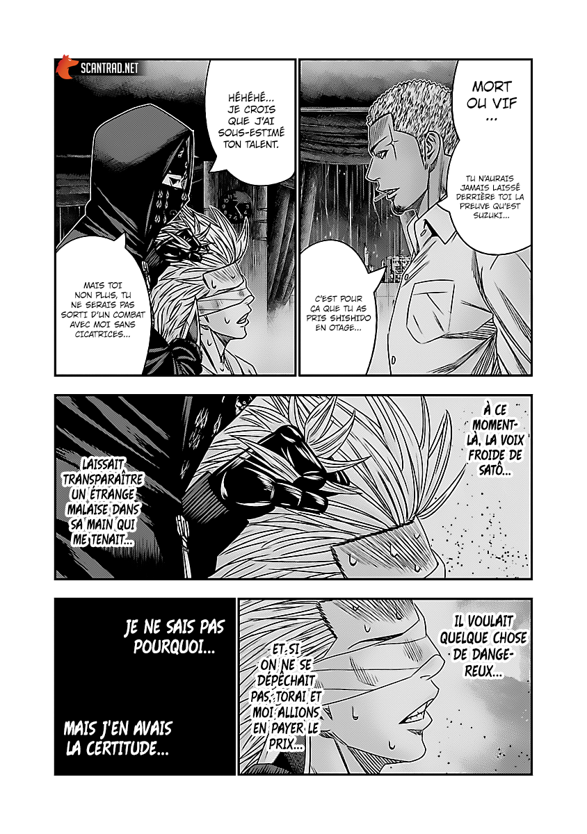 Read Bouncer FRANCAIS Manga Online