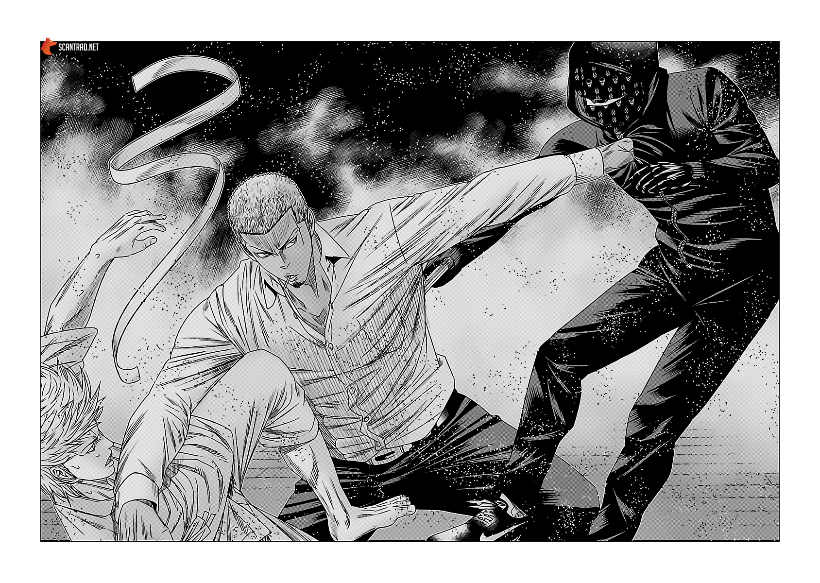 Read Bouncer FRANCAIS Manga Online