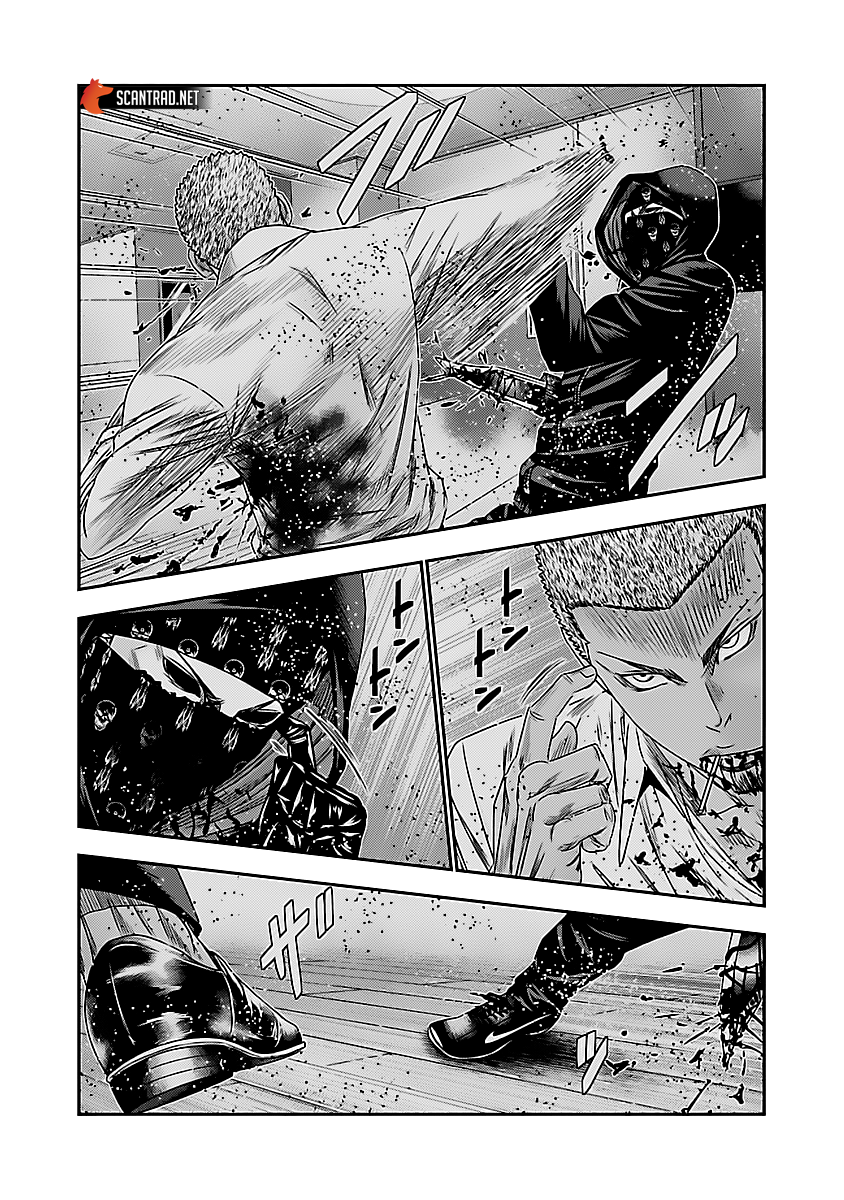 Read Bouncer FRANCAIS Manga Online