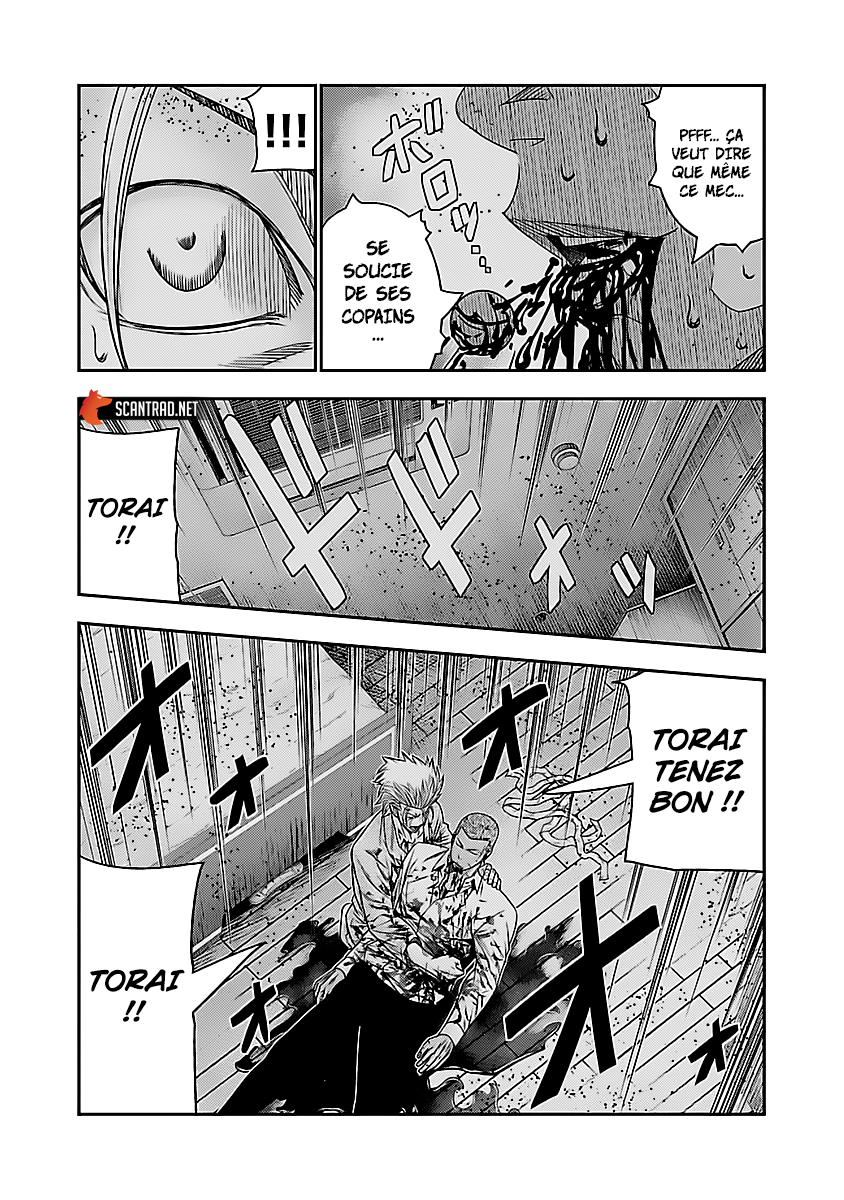 Read Bouncer FRANCAIS Manga Online