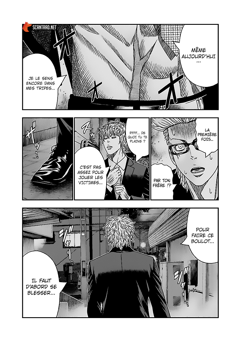 Read Bouncer FRANCAIS Manga Online