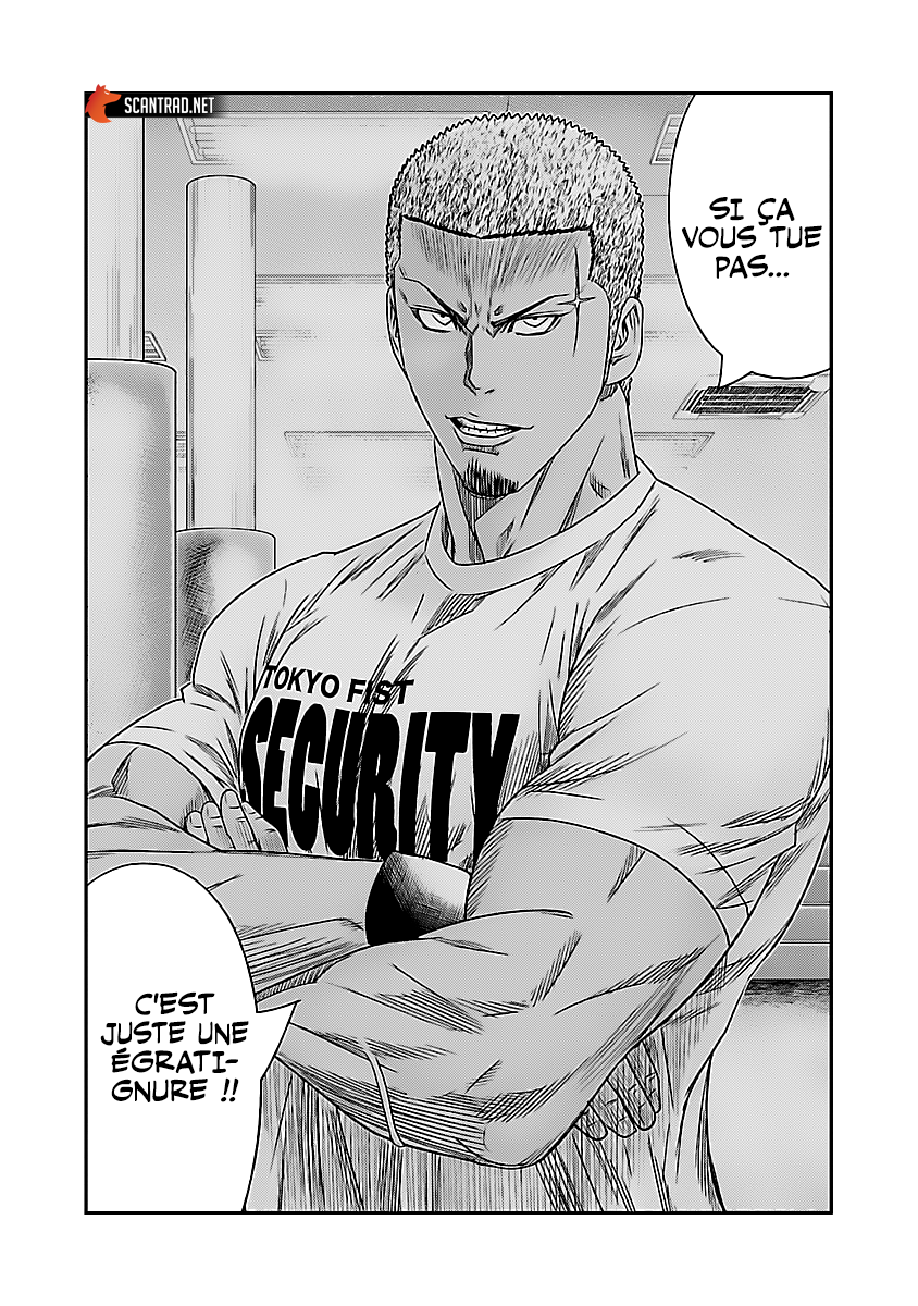 Read Bouncer FRANCAIS Manga Online