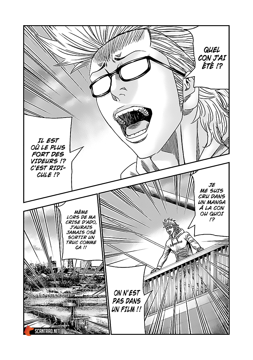 Read Bouncer FRANCAIS Manga Online