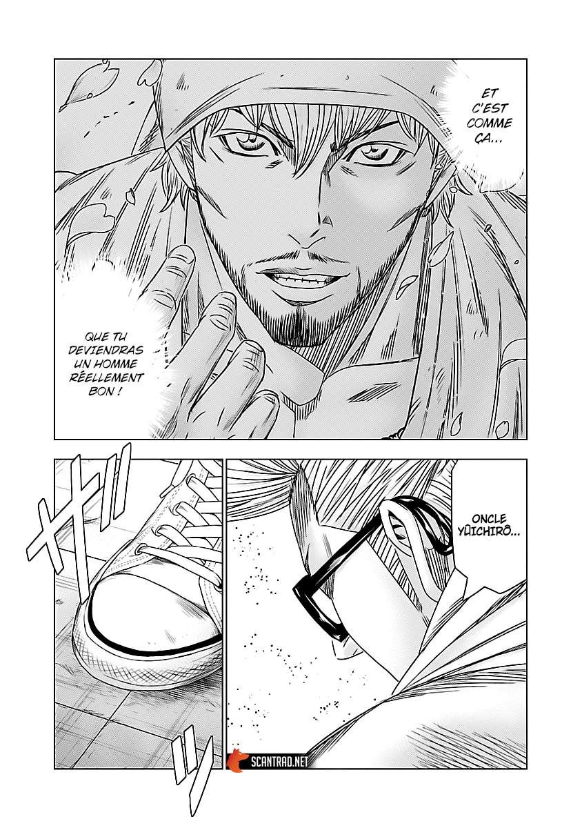 Read Bouncer FRANCAIS Manga Online