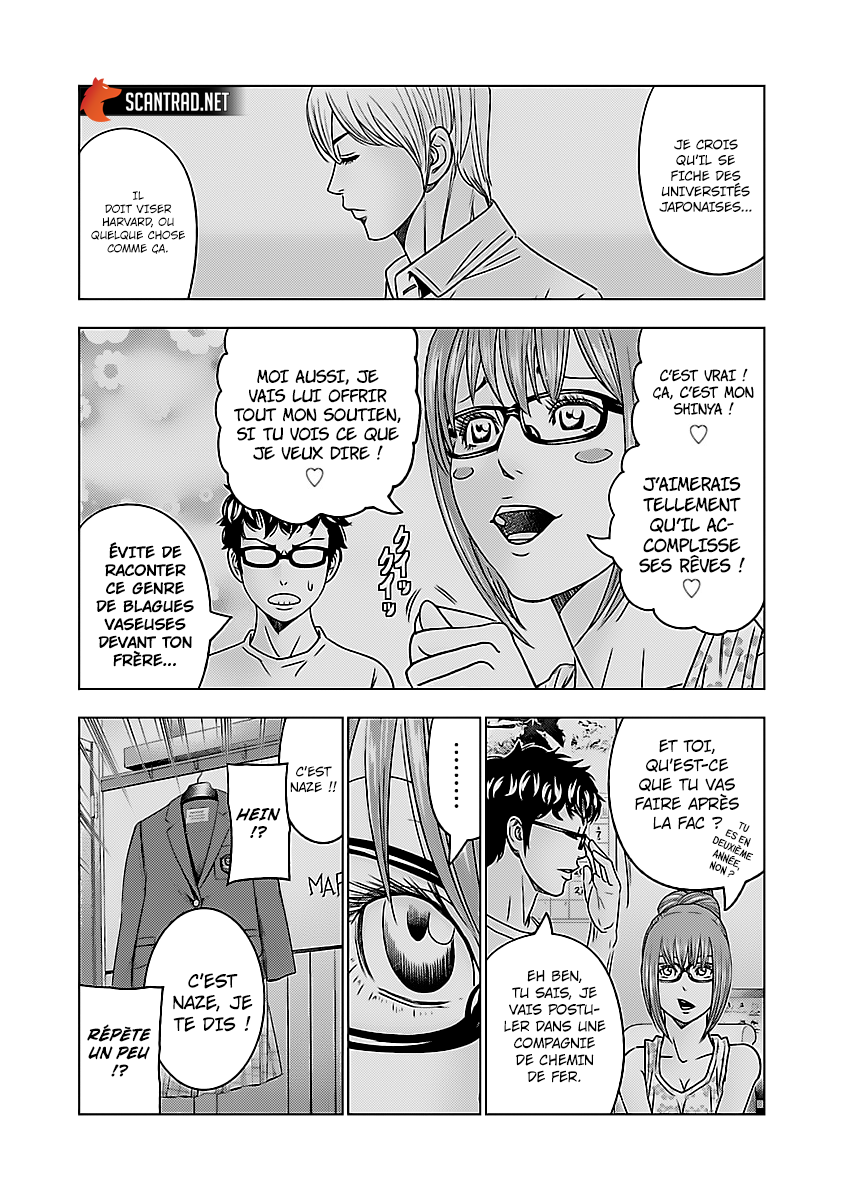 Read Bouncer FRANCAIS Manga Online