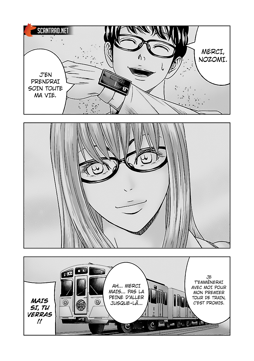 Read Bouncer FRANCAIS Manga Online