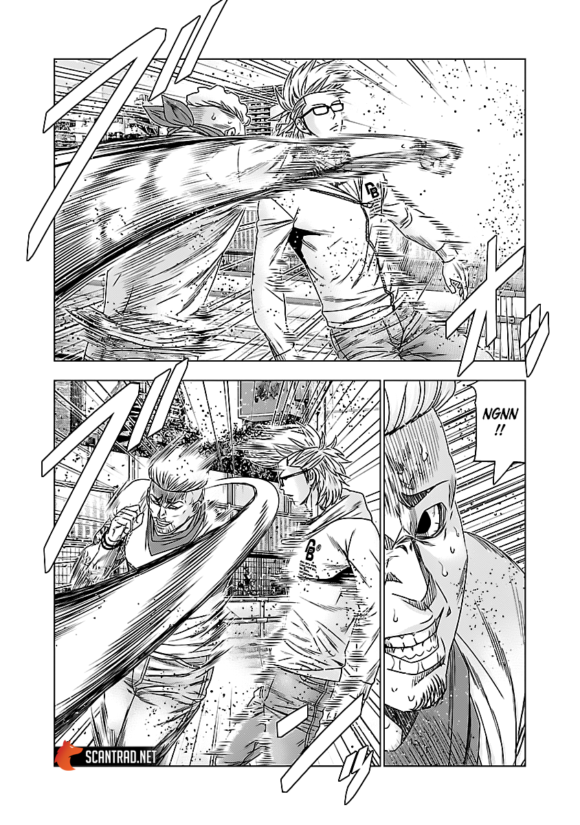 Read Bouncer FRANCAIS Manga Online