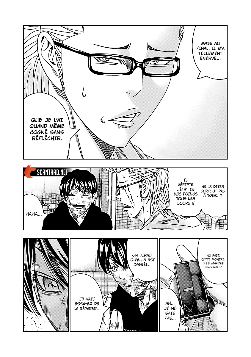 Read Bouncer FRANCAIS Manga Online