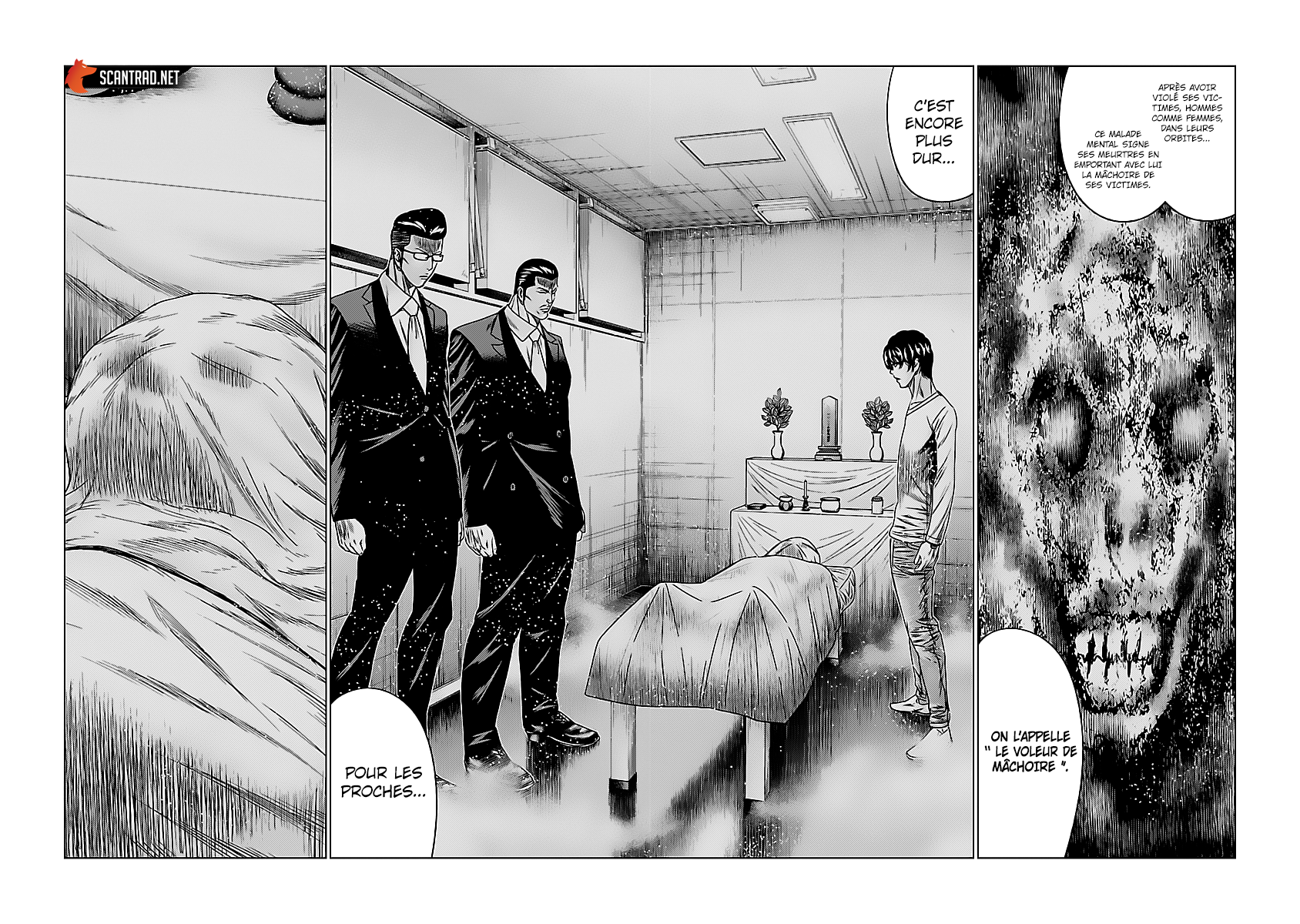 Read Bouncer FRANCAIS Manga Online