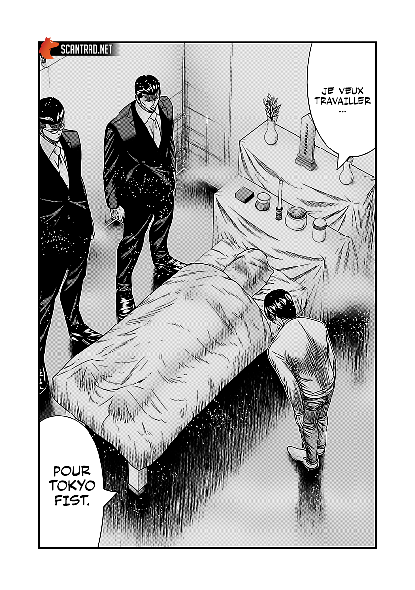 Read Bouncer FRANCAIS Manga Online