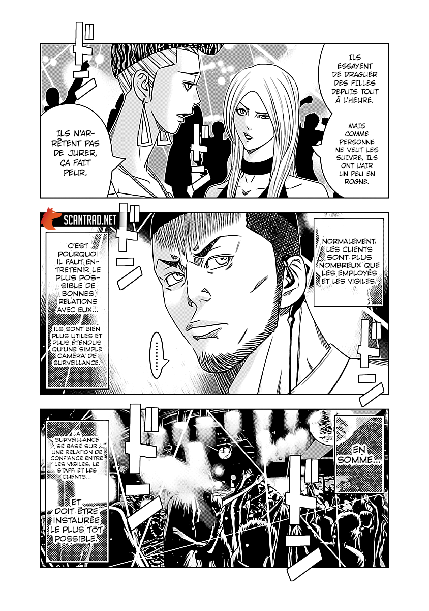 Read Bouncer FRANCAIS Manga Online