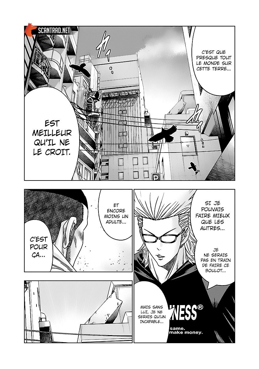 Read Bouncer FRANCAIS Manga Online