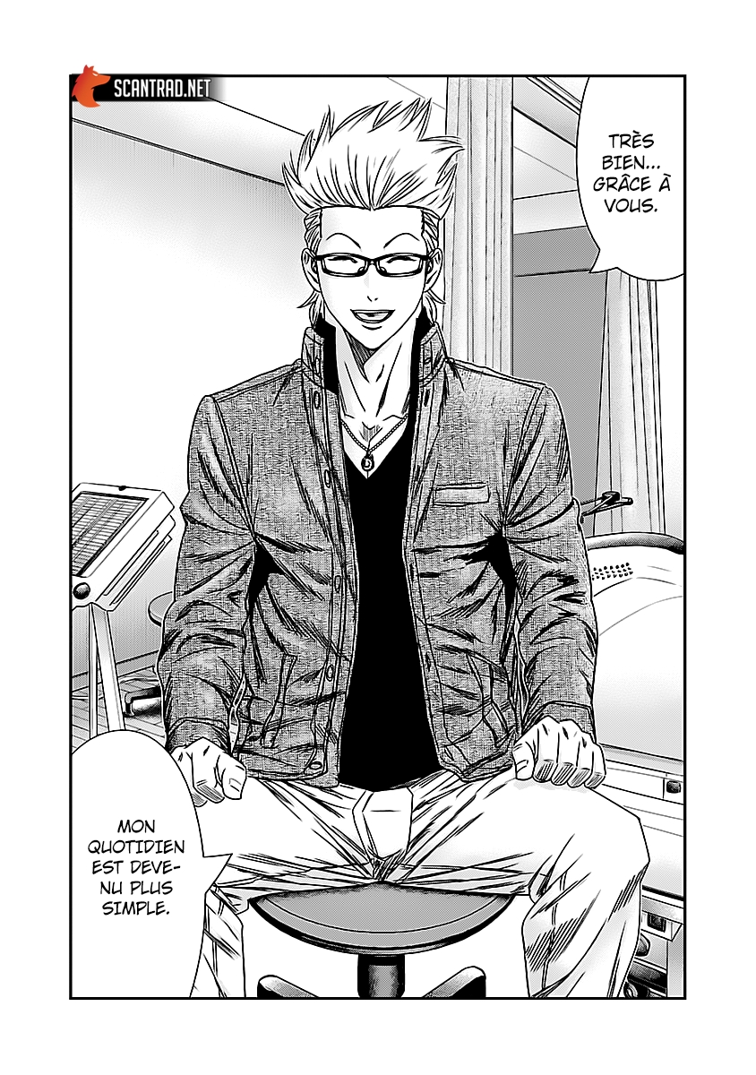 Read Bouncer FRANCAIS Manga Online