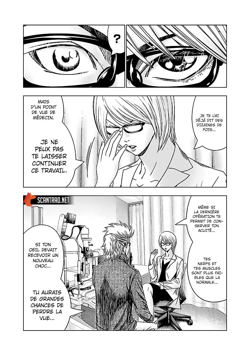 Read Bouncer FRANCAIS Manga Online