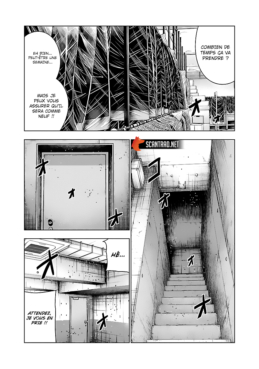 Read Bouncer FRANCAIS Manga Online