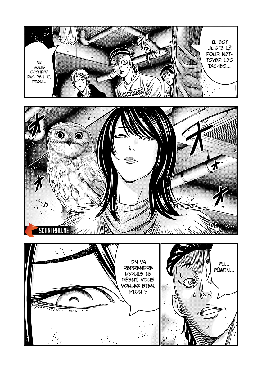 Read Bouncer FRANCAIS Manga Online