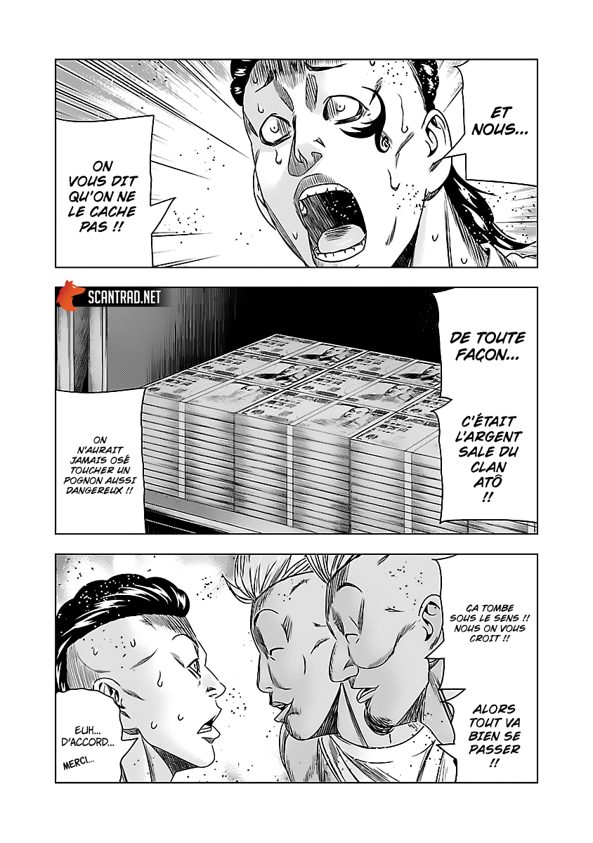 Read Bouncer FRANCAIS Manga Online