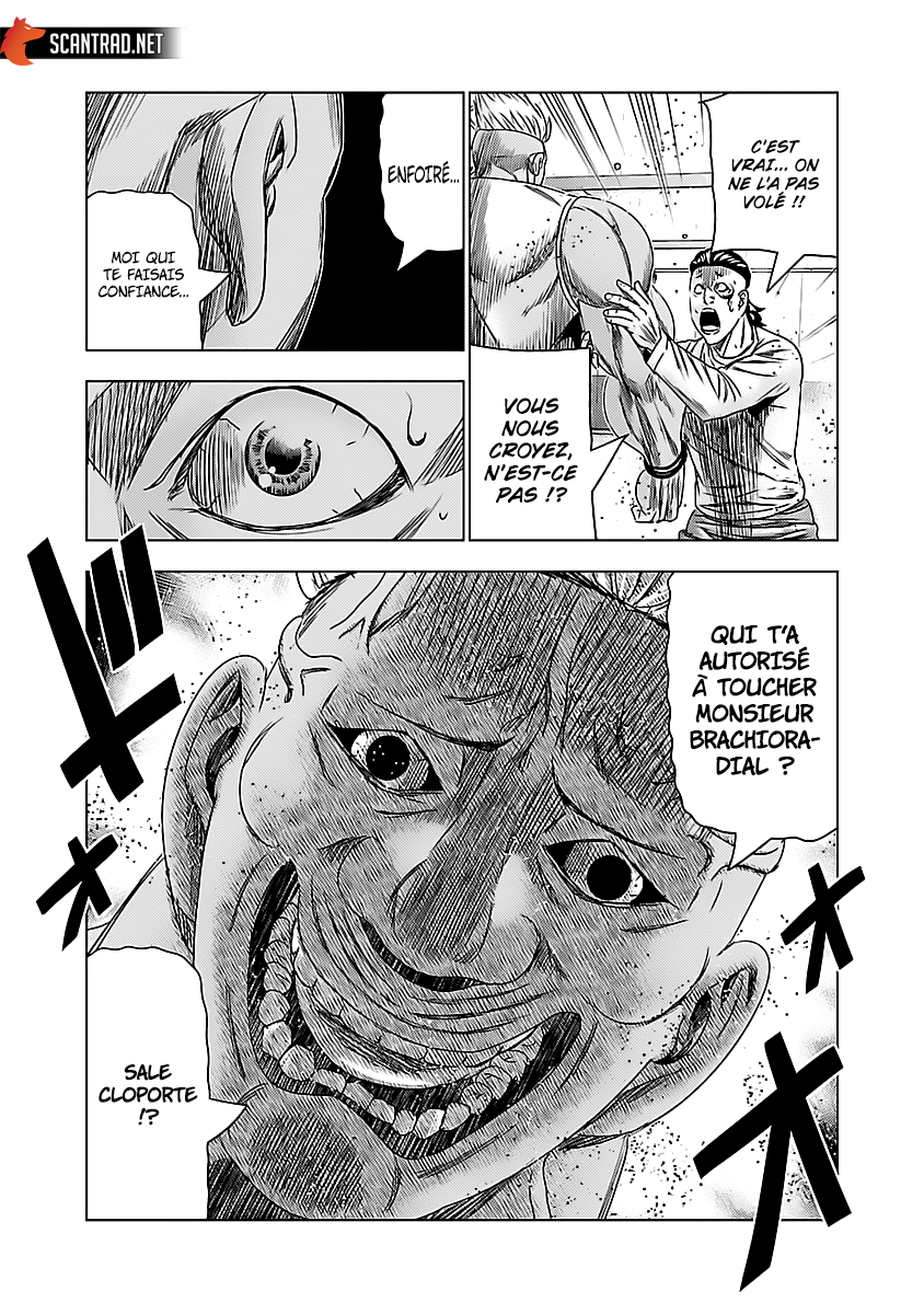 Read Bouncer FRANCAIS Manga Online