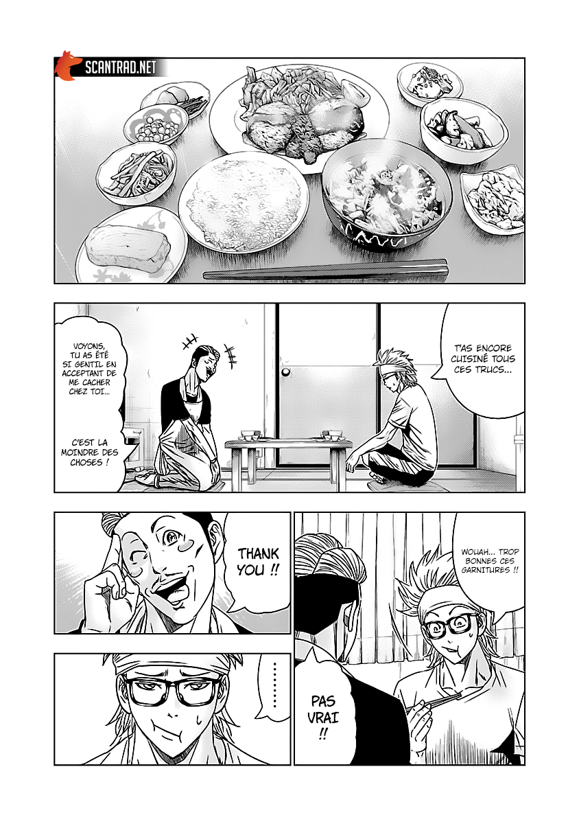 Read Bouncer FRANCAIS Manga Online