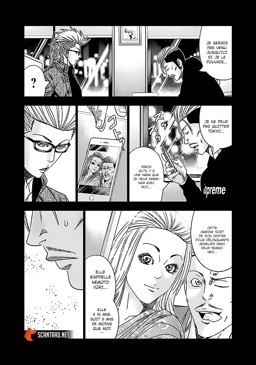 Read Bouncer FRANCAIS Manga Online