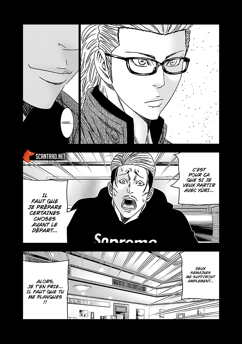 Read Bouncer FRANCAIS Manga Online