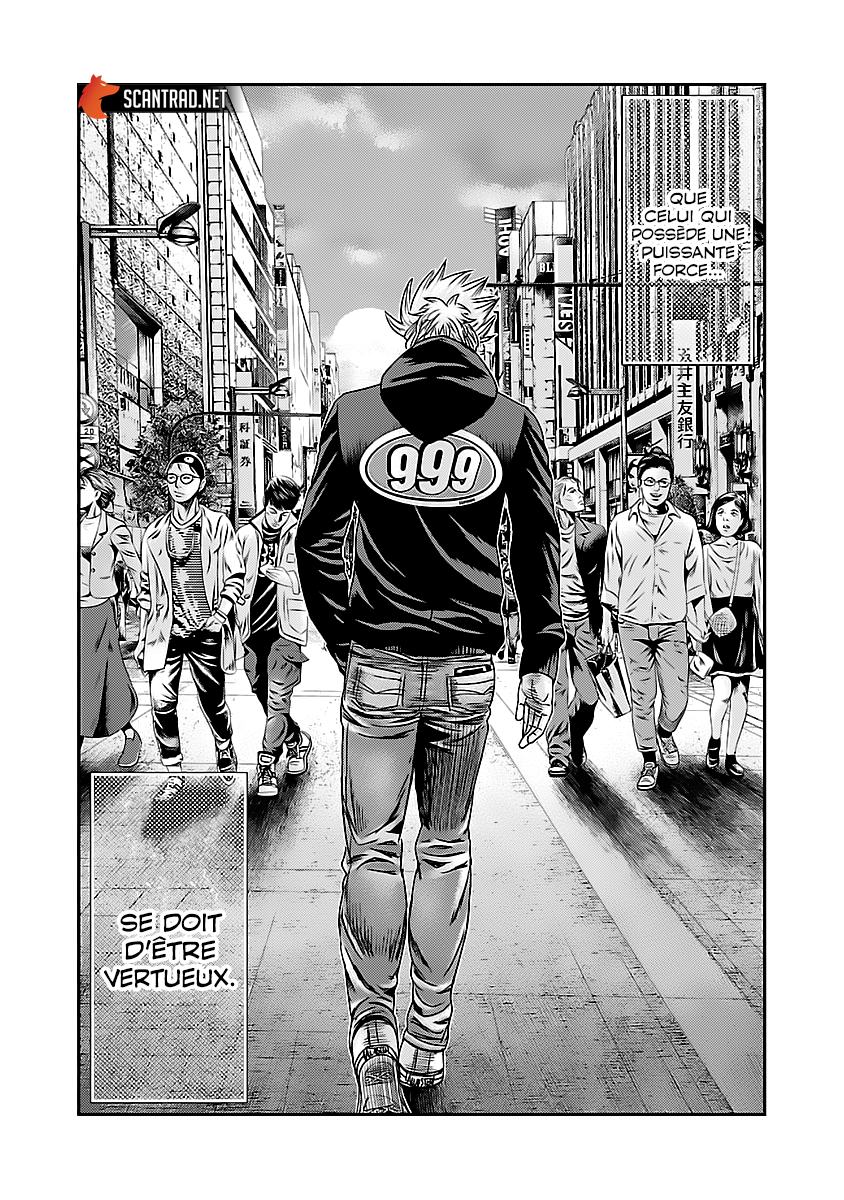 Read Bouncer FRANCAIS Manga Online