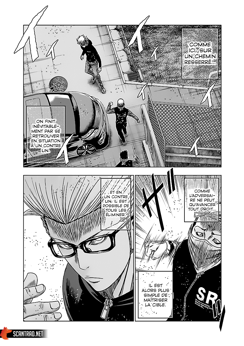 Read Bouncer FRANCAIS Manga Online