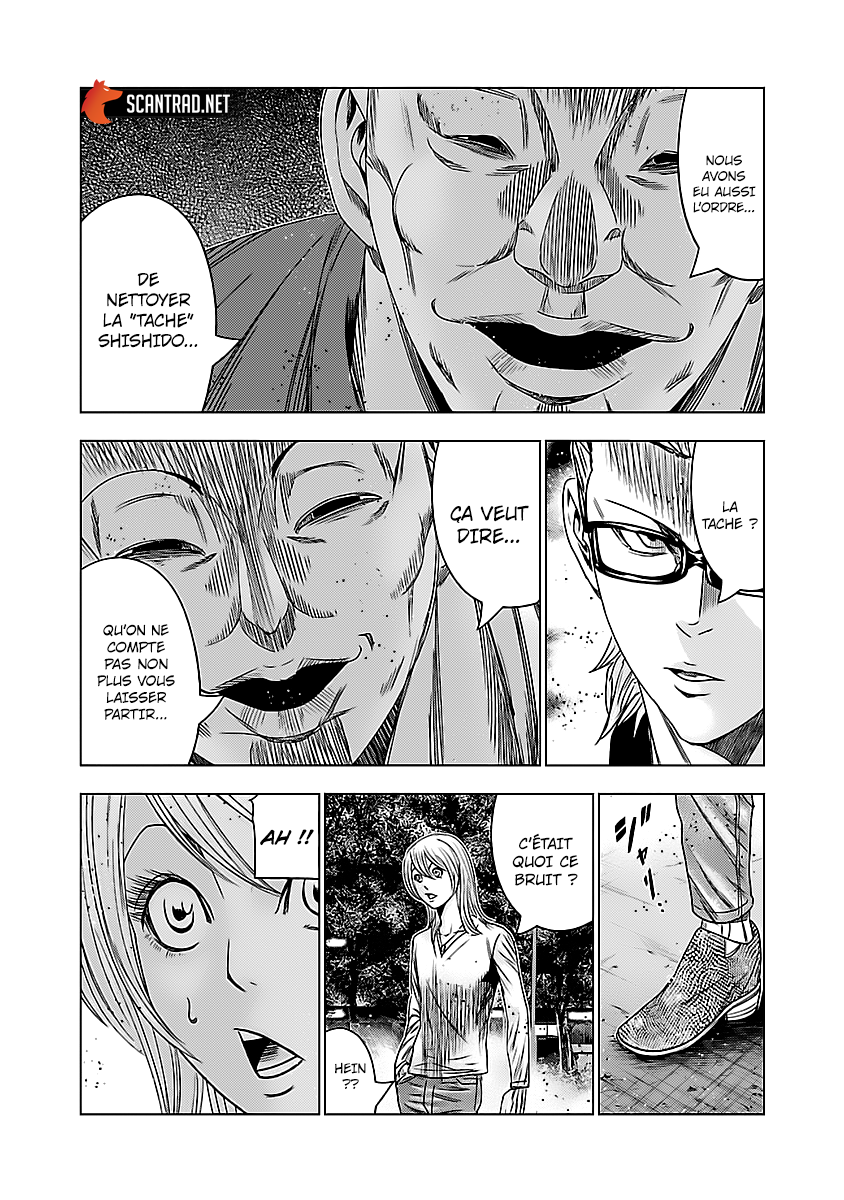 Read Bouncer FRANCAIS Manga Online