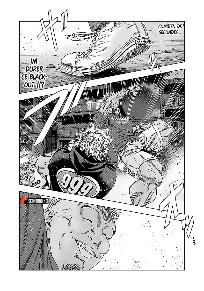 Read Bouncer FRANCAIS Manga Online