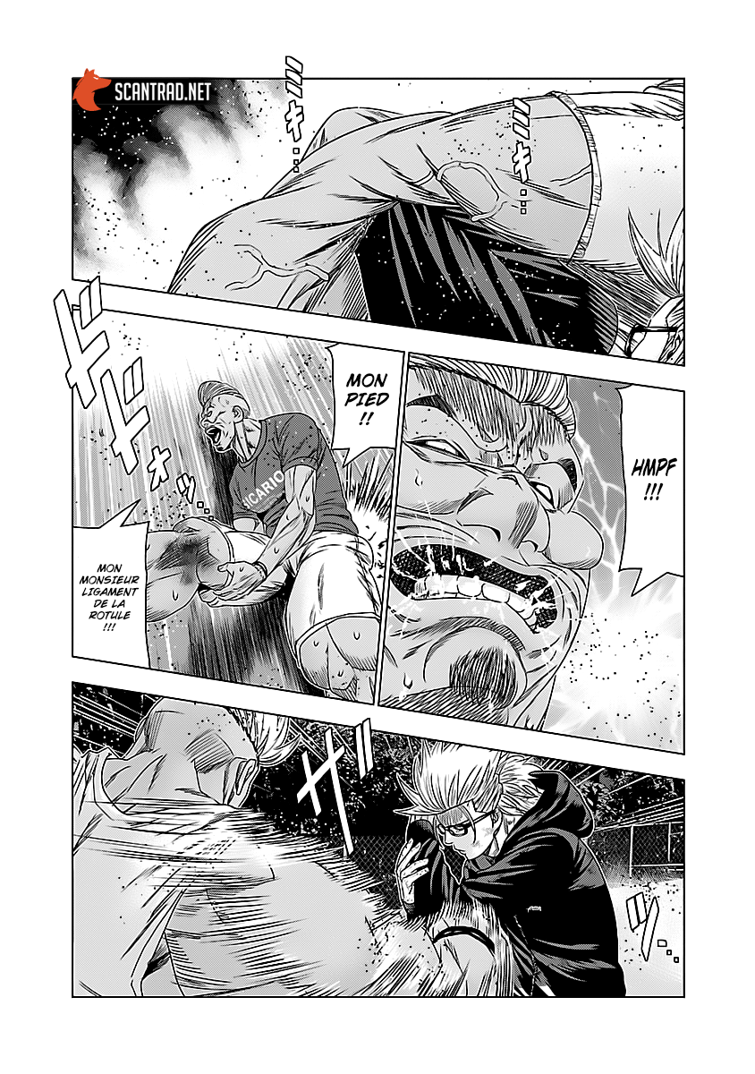 Read Bouncer FRANCAIS Manga Online