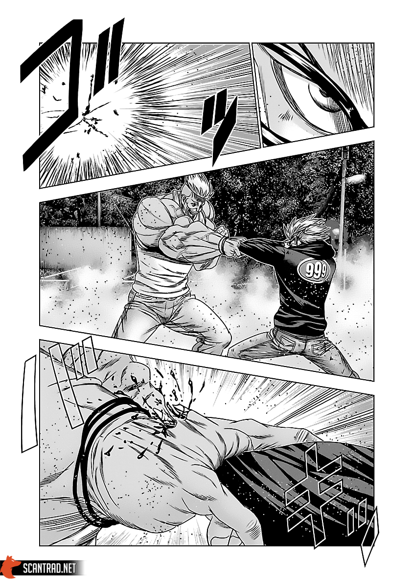 Read Bouncer FRANCAIS Manga Online