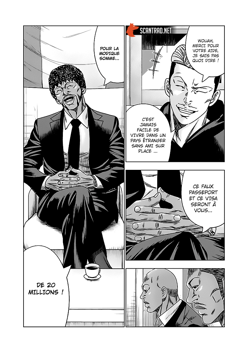 Read Bouncer FRANCAIS Manga Online