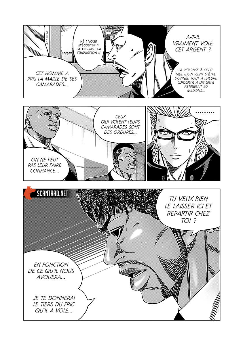 Read Bouncer FRANCAIS Manga Online