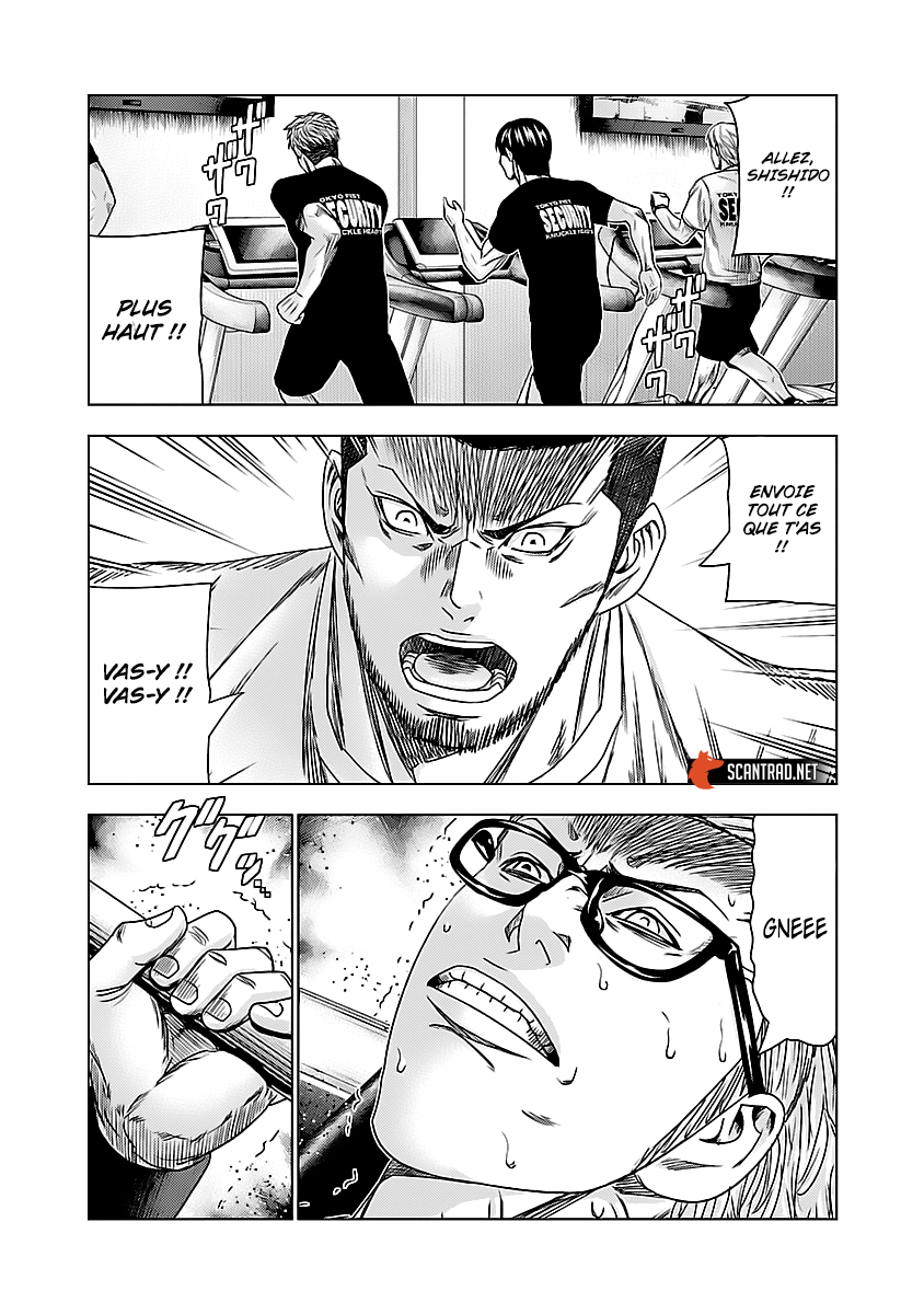 Read Bouncer FRANCAIS Manga Online