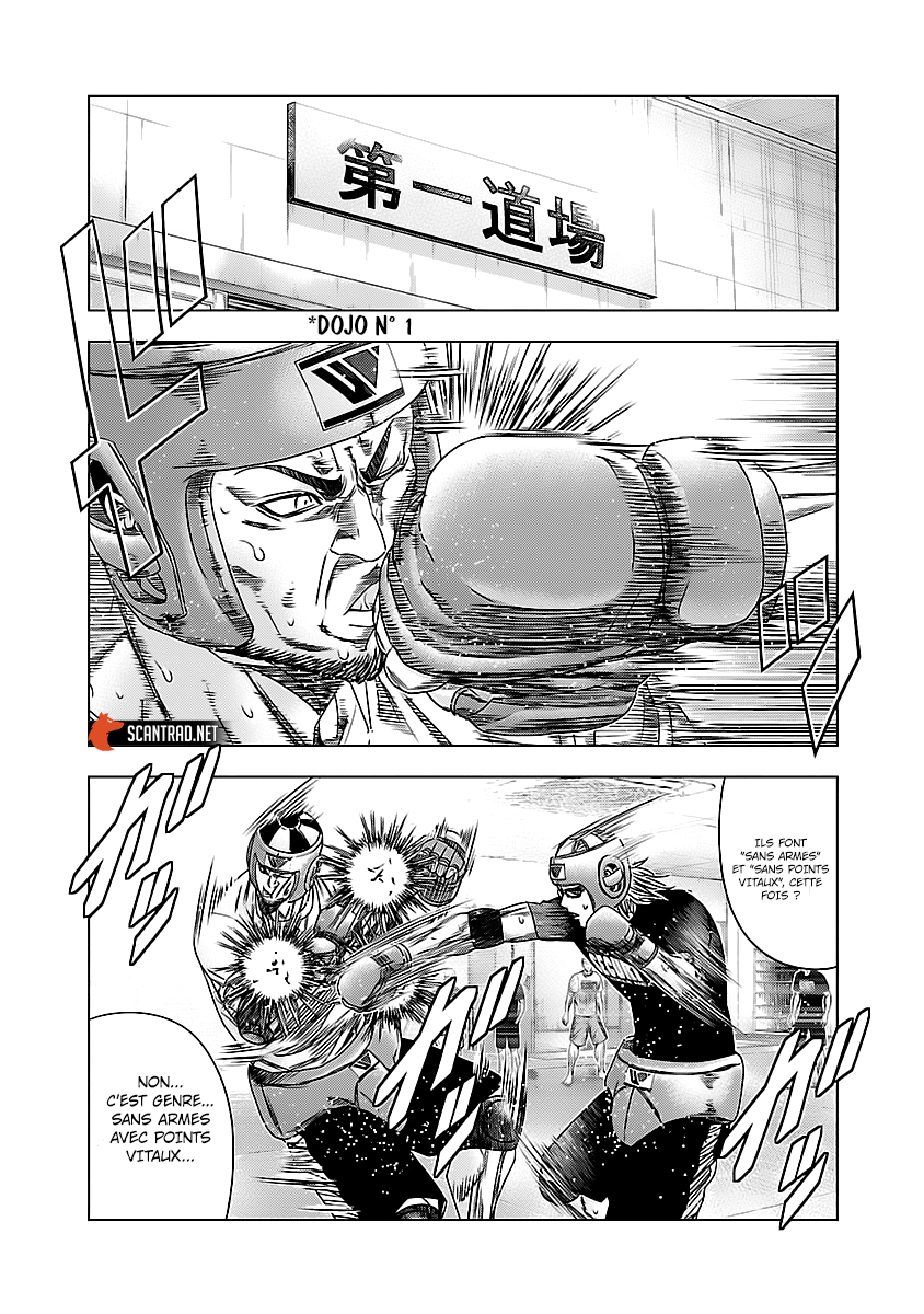 Read Bouncer FRANCAIS Manga Online