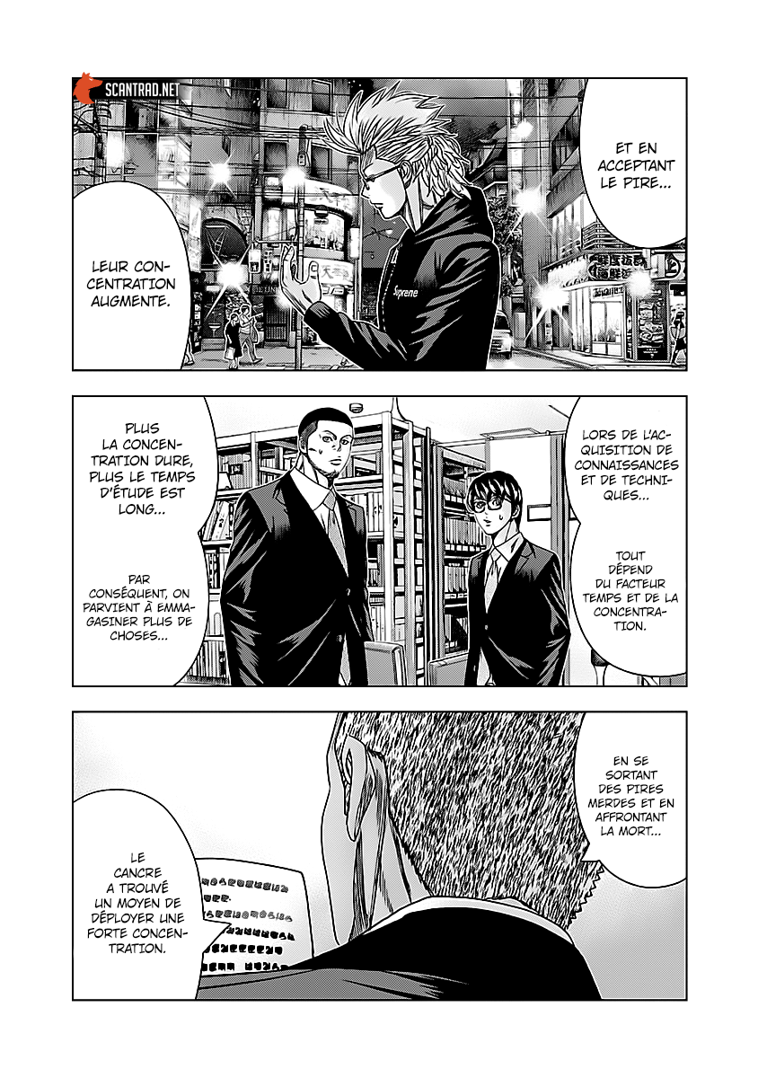 Read Bouncer FRANCAIS Manga Online