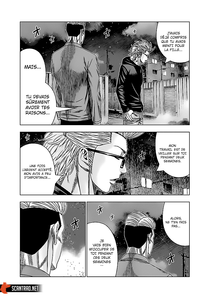 Read Bouncer FRANCAIS Manga Online